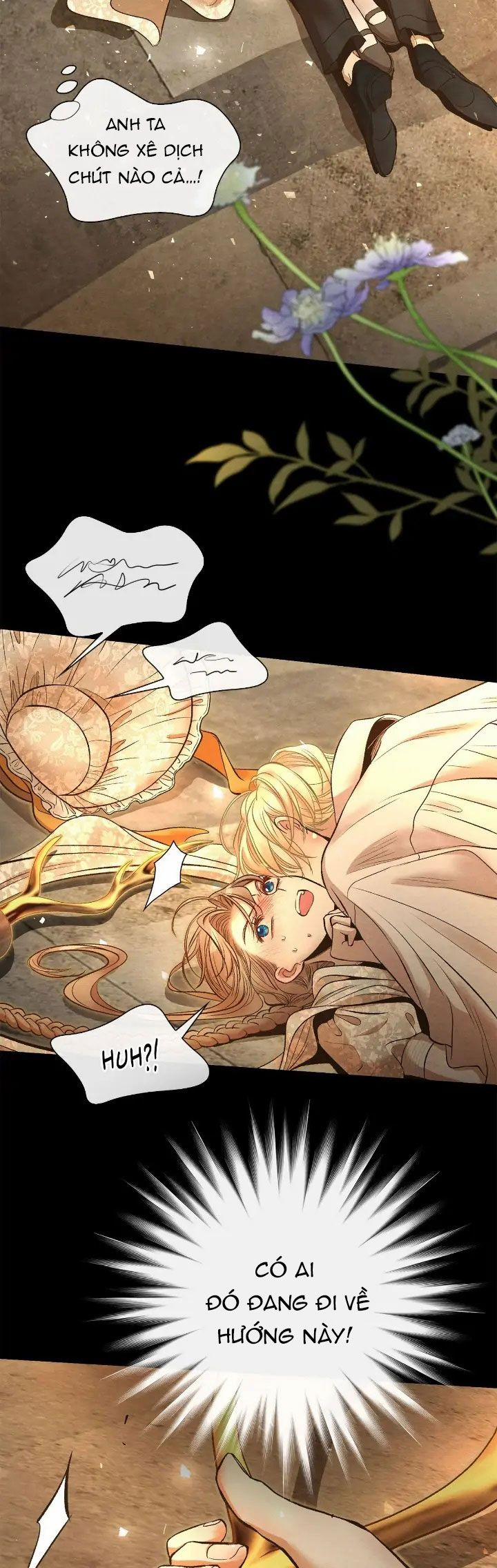 Chàng Hoàng Tử Này Có Vấn Đề 13.2 trang 23