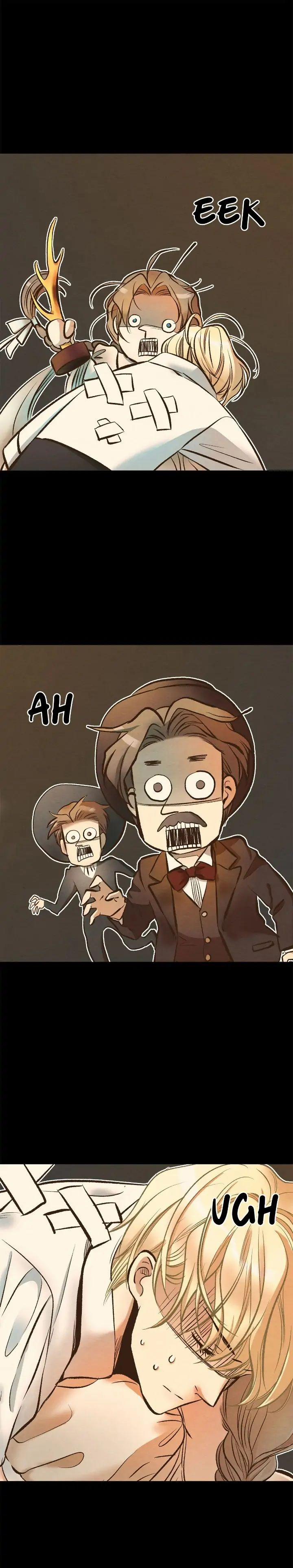 Chàng Hoàng Tử Này Có Vấn Đề 13.2 trang 26