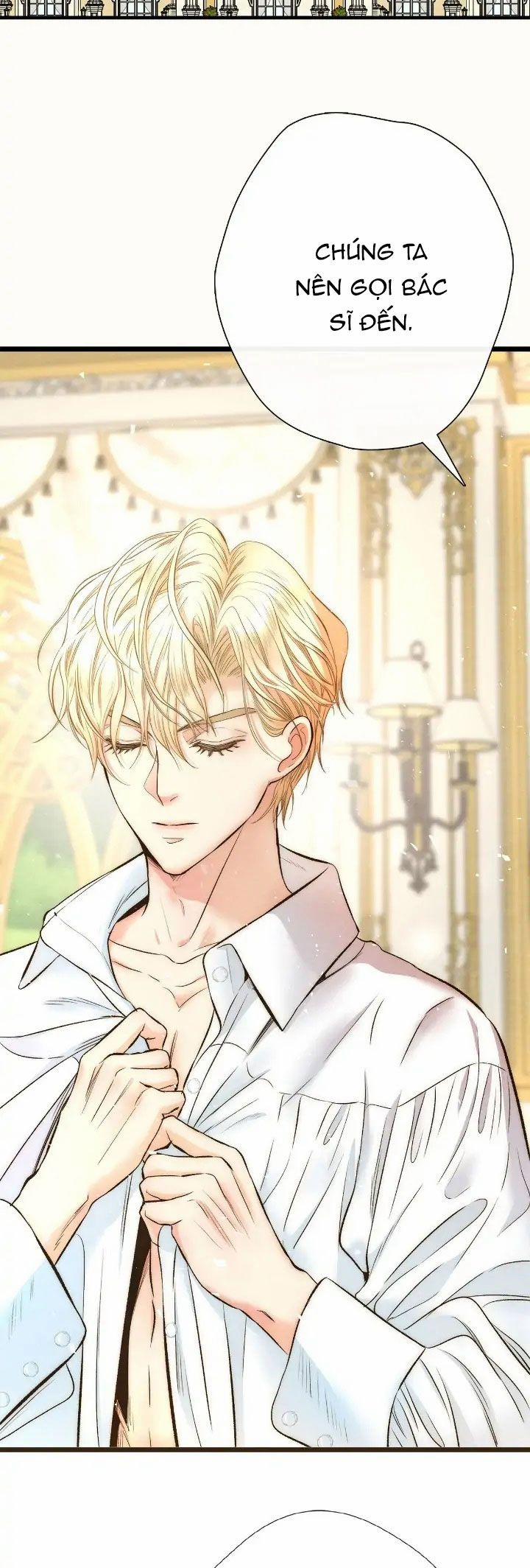 Chàng Hoàng Tử Này Có Vấn Đề 14.1 trang 13