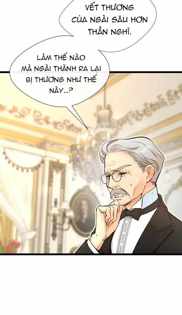 Chàng Hoàng Tử Này Có Vấn Đề 14.1 trang 14