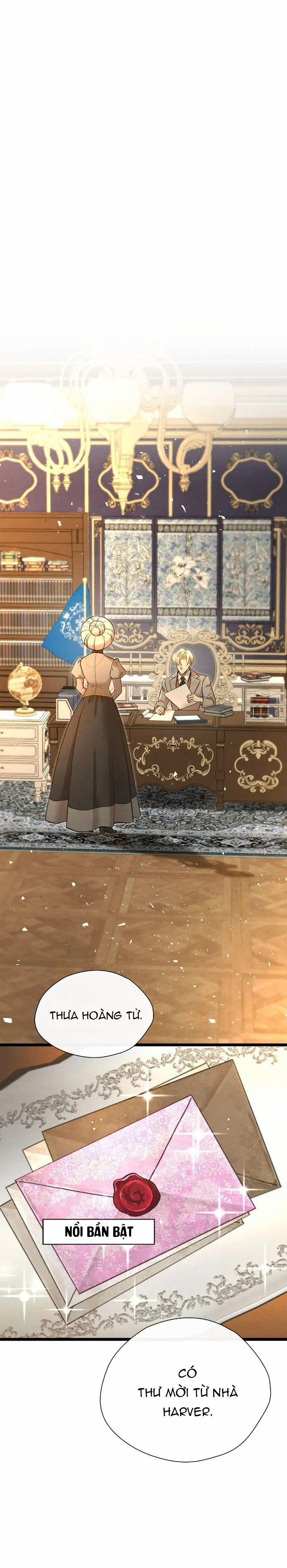 Chàng Hoàng Tử Này Có Vấn Đề 14.1 trang 17