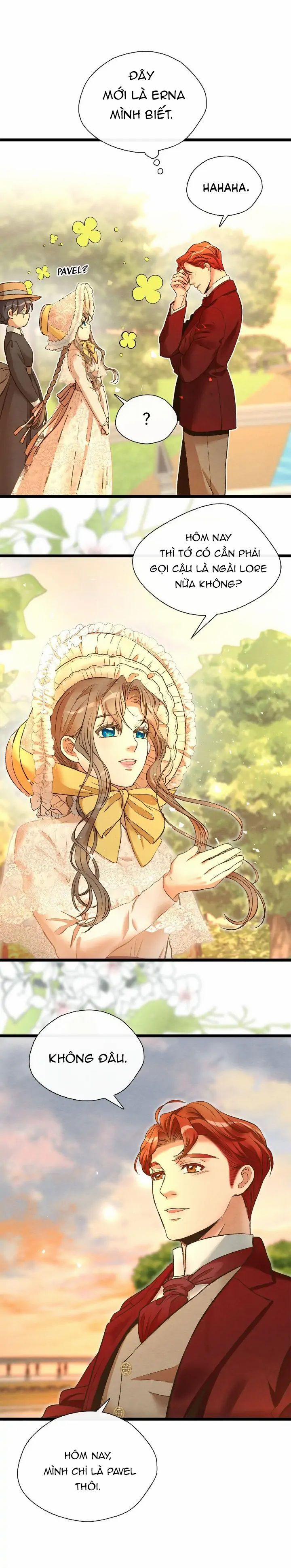 Chàng Hoàng Tử Này Có Vấn Đề 14.2 trang 15