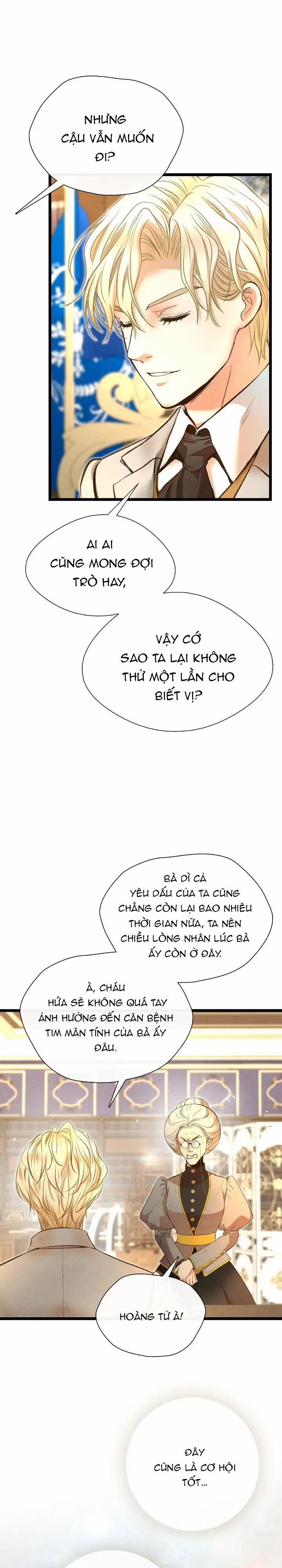 Chàng Hoàng Tử Này Có Vấn Đề 14.2 trang 3