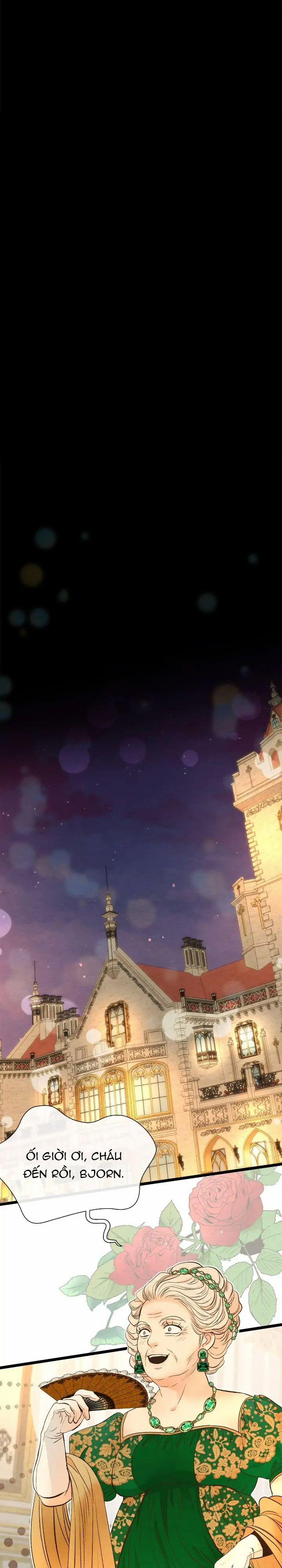 Chàng Hoàng Tử Này Có Vấn Đề 15.1 trang 10