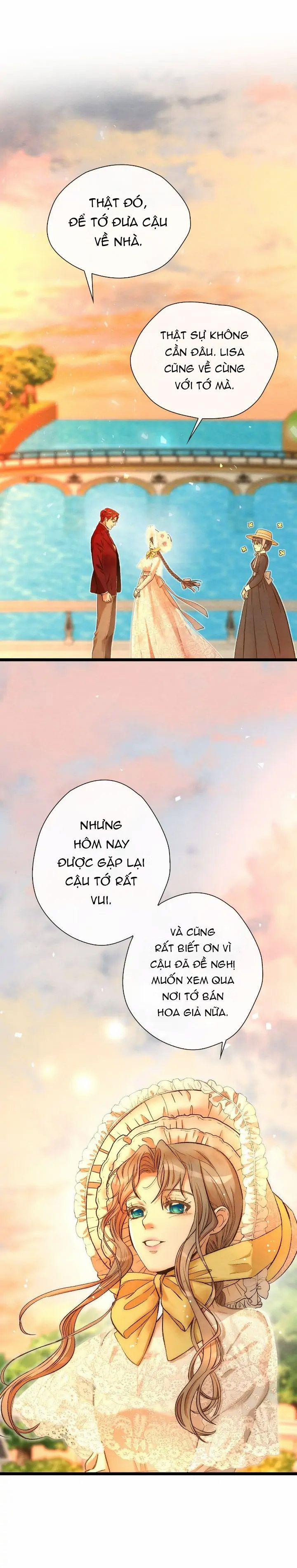 Chàng Hoàng Tử Này Có Vấn Đề 15.1 trang 3