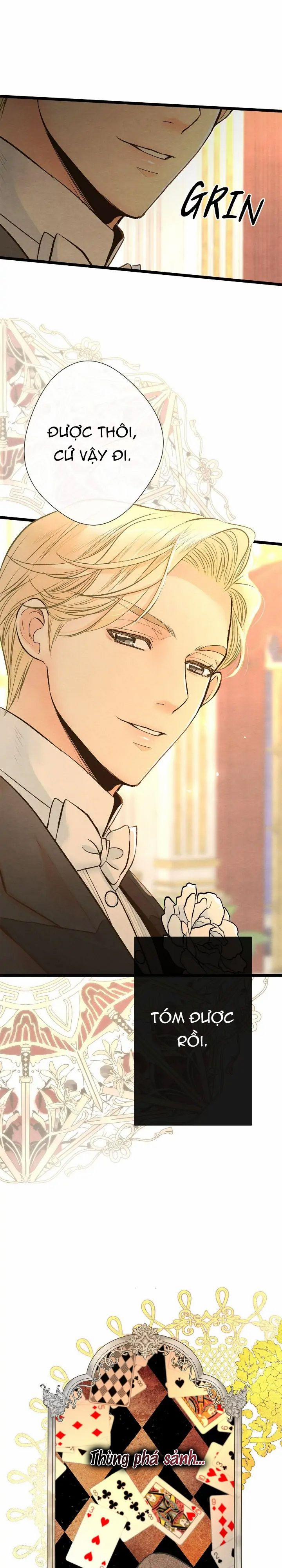 Chàng Hoàng Tử Này Có Vấn Đề 15.2 trang 17