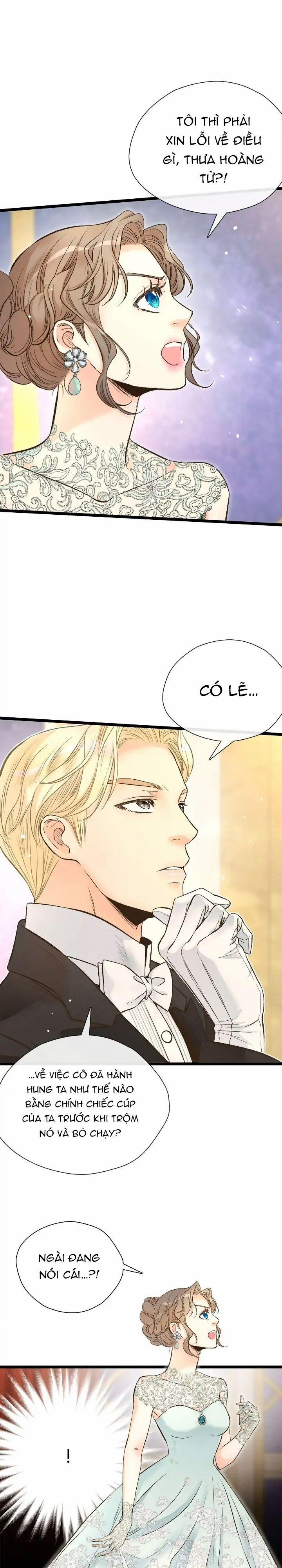 Chàng Hoàng Tử Này Có Vấn Đề 15.2 trang 2