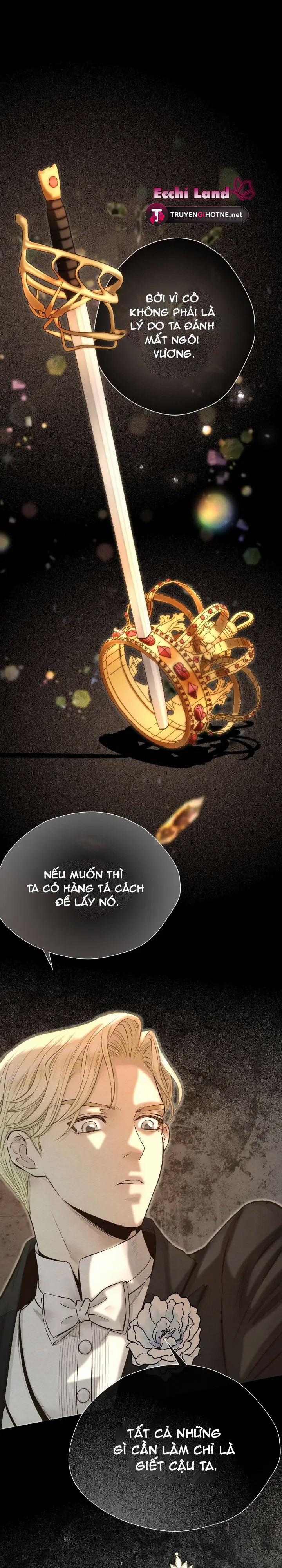 Chàng Hoàng Tử Này Có Vấn Đề 16.2 trang 18