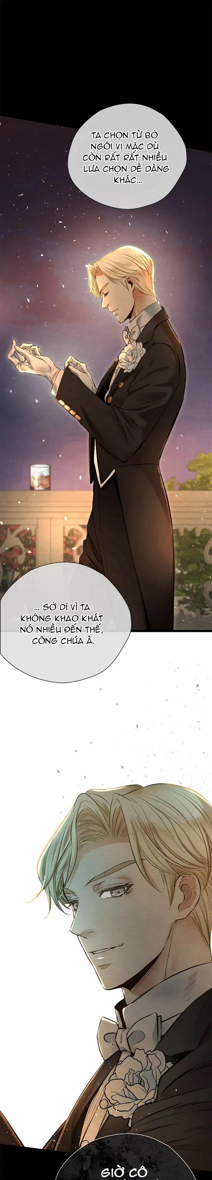 Chàng Hoàng Tử Này Có Vấn Đề 16.2 trang 20