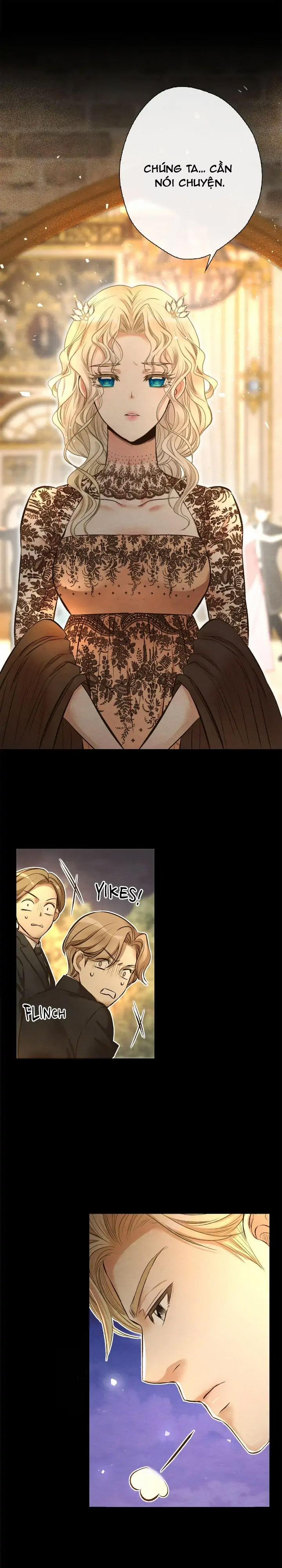 Chàng Hoàng Tử Này Có Vấn Đề 16.2 trang 5