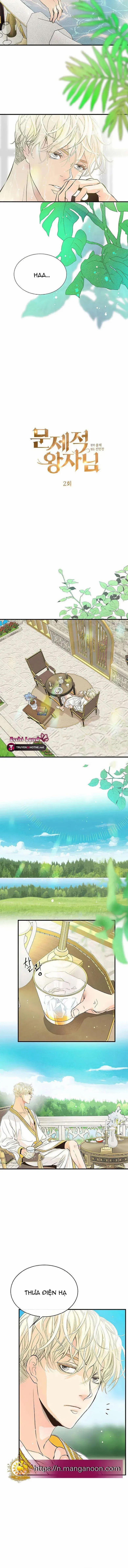Chàng Hoàng Tử Này Có Vấn Đề 2.1 trang 6