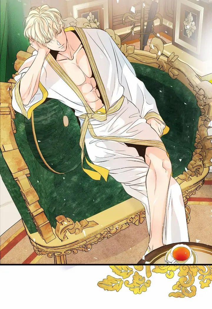 Chàng Hoàng Tử Này Có Vấn Đề 3.1 trang 4