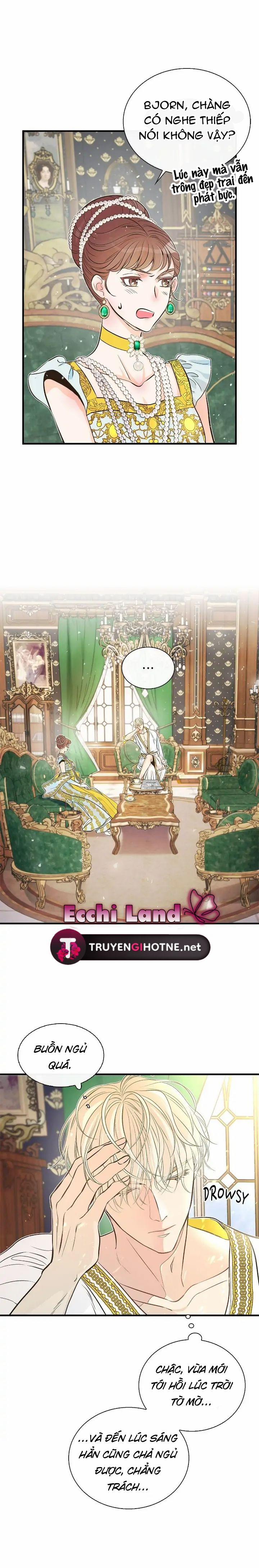 Chàng Hoàng Tử Này Có Vấn Đề 3.1 trang 5