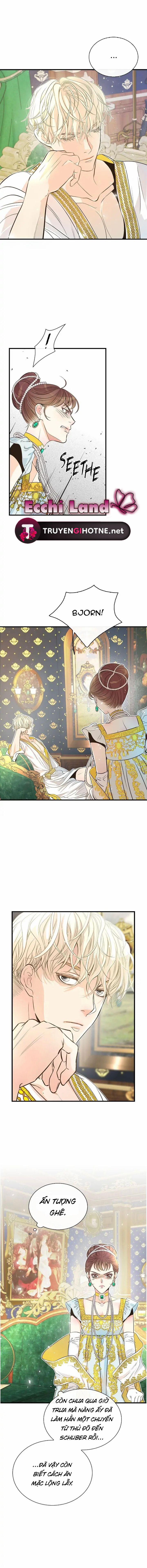 Chàng Hoàng Tử Này Có Vấn Đề 3.1 trang 7