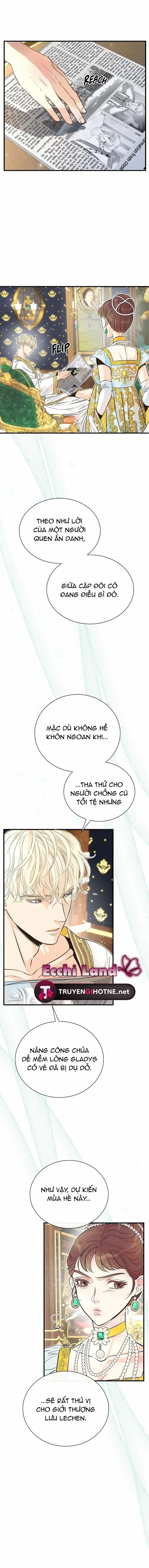 Chàng Hoàng Tử Này Có Vấn Đề 3.1 trang 8