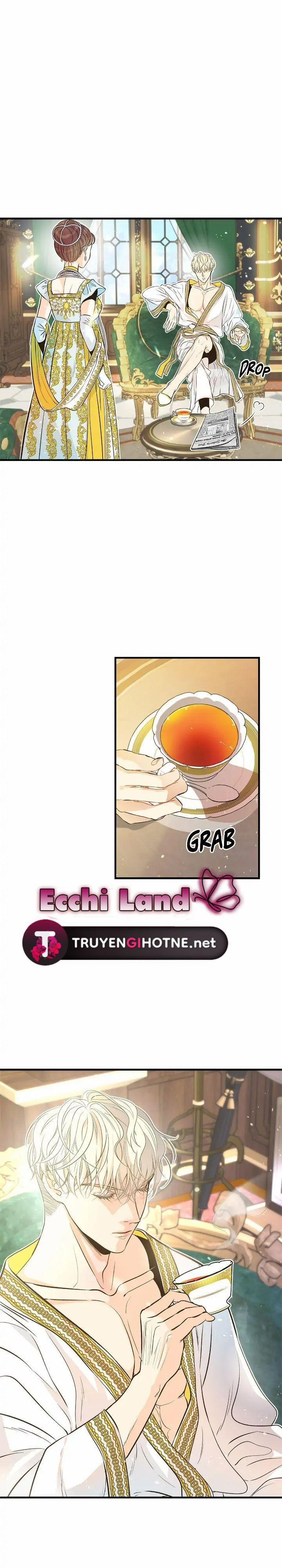 Chàng Hoàng Tử Này Có Vấn Đề 3.1 trang 9