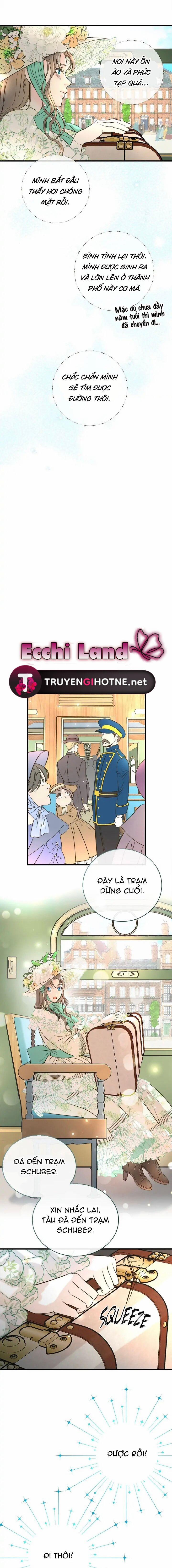 Chàng Hoàng Tử Này Có Vấn Đề 3.2 trang 6