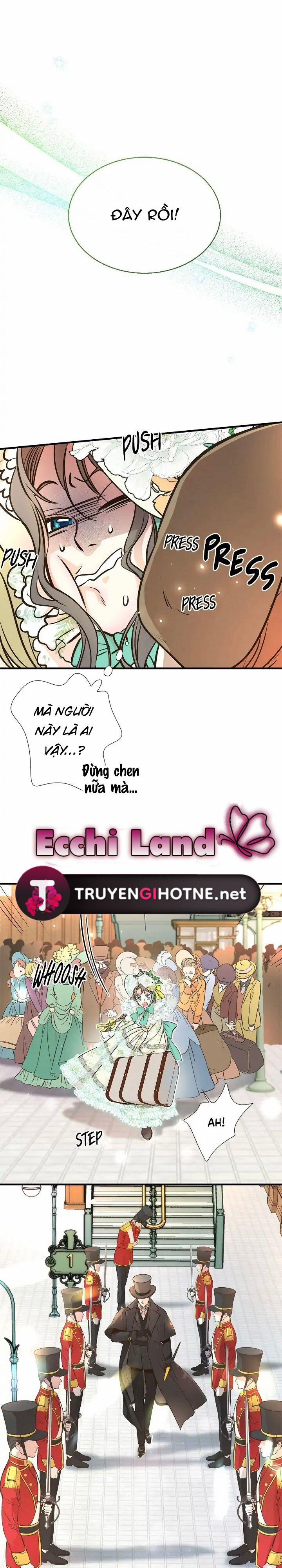 Chàng Hoàng Tử Này Có Vấn Đề 3.2 trang 8