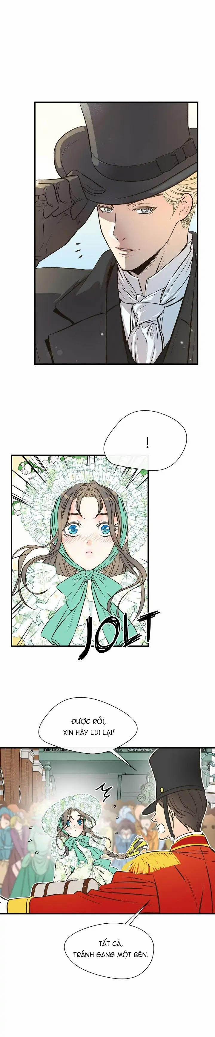 Chàng Hoàng Tử Này Có Vấn Đề 4.1 trang 4