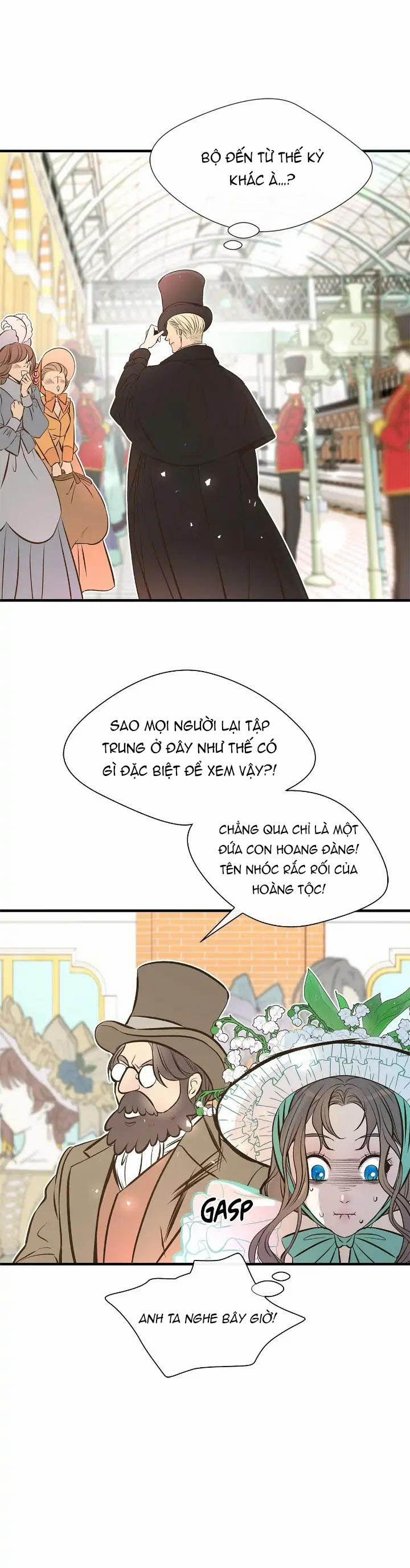 Chàng Hoàng Tử Này Có Vấn Đề 4.1 trang 7