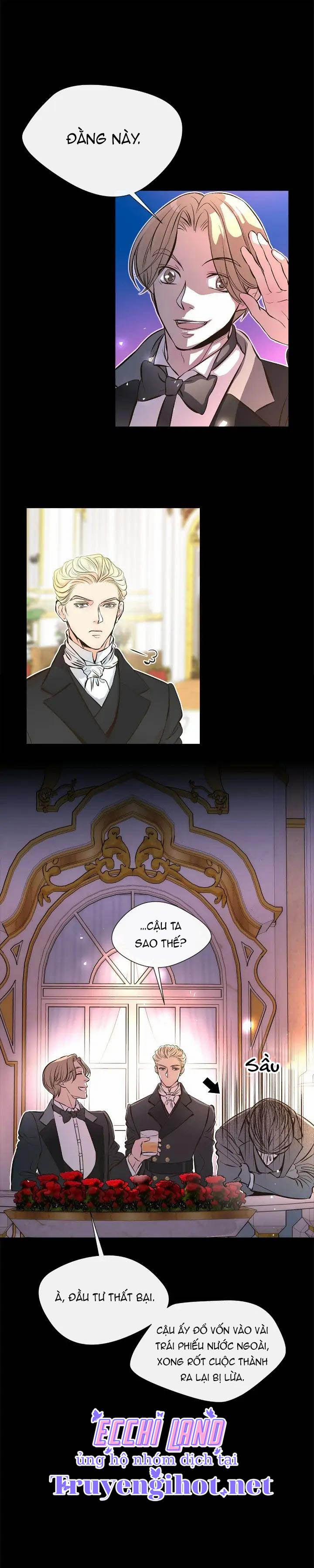 Chàng Hoàng Tử Này Có Vấn Đề 4.2 trang 15