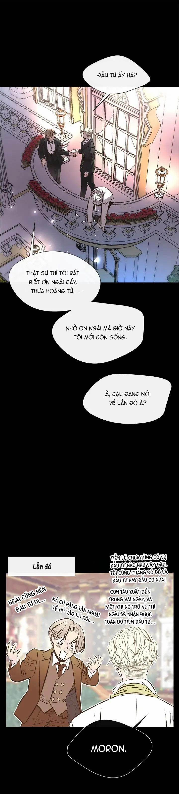 Chàng Hoàng Tử Này Có Vấn Đề 4.2 trang 16