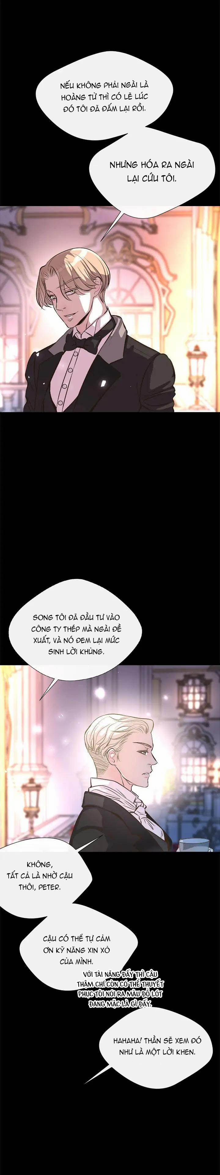 Chàng Hoàng Tử Này Có Vấn Đề 4.2 trang 17