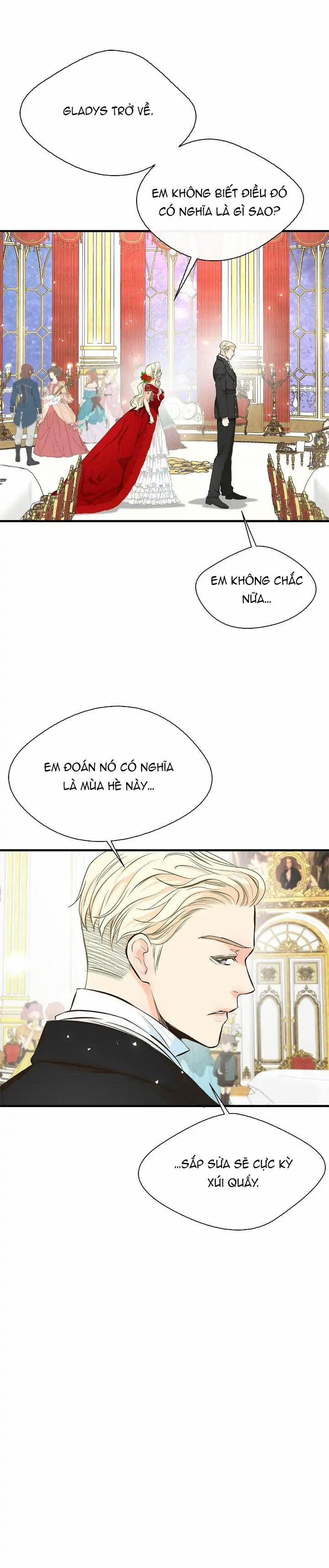 Chàng Hoàng Tử Này Có Vấn Đề 4.2 trang 8