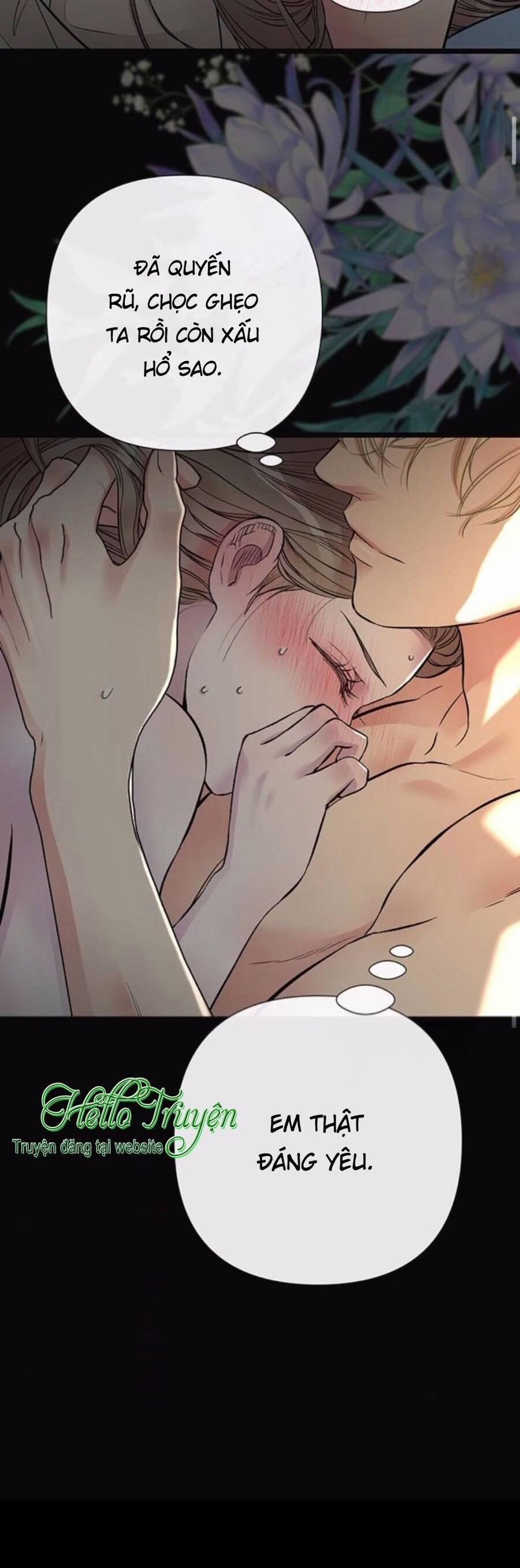 Chàng Hoàng Tử Này Có Vấn Đề 47.2 trang 12