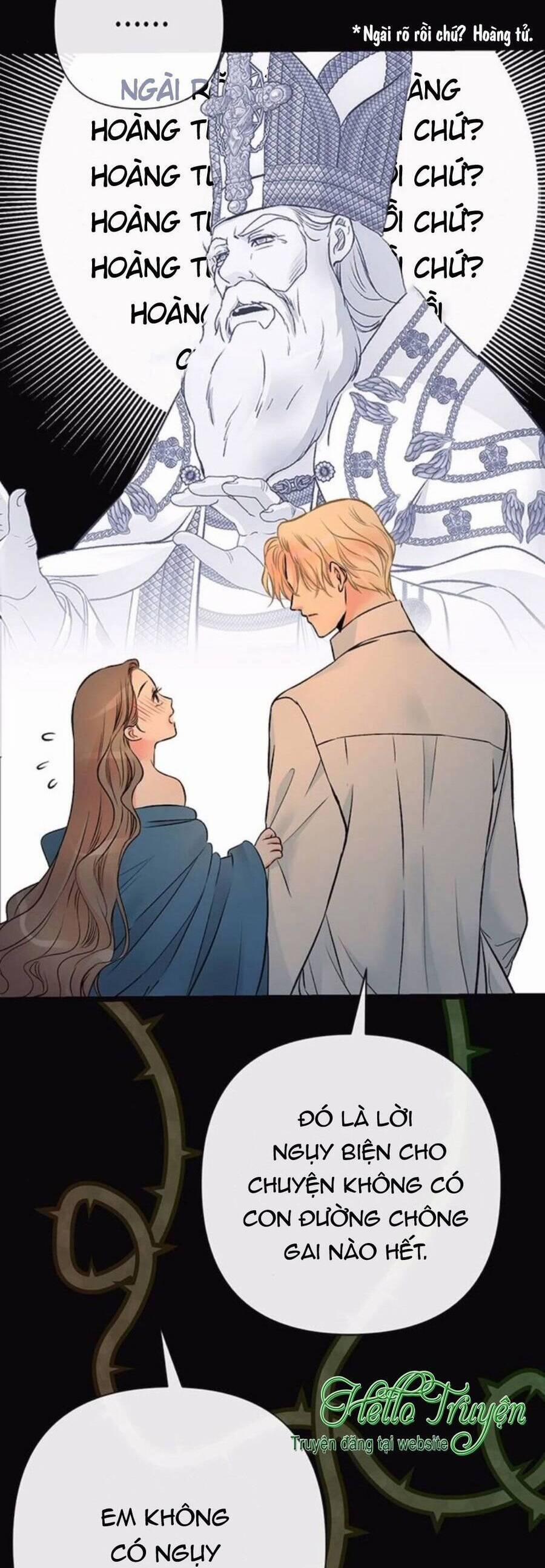 Chàng Hoàng Tử Này Có Vấn Đề 47.2 trang 20