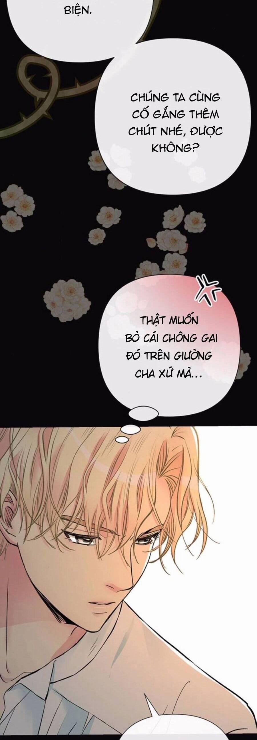 Chàng Hoàng Tử Này Có Vấn Đề 47.2 trang 21