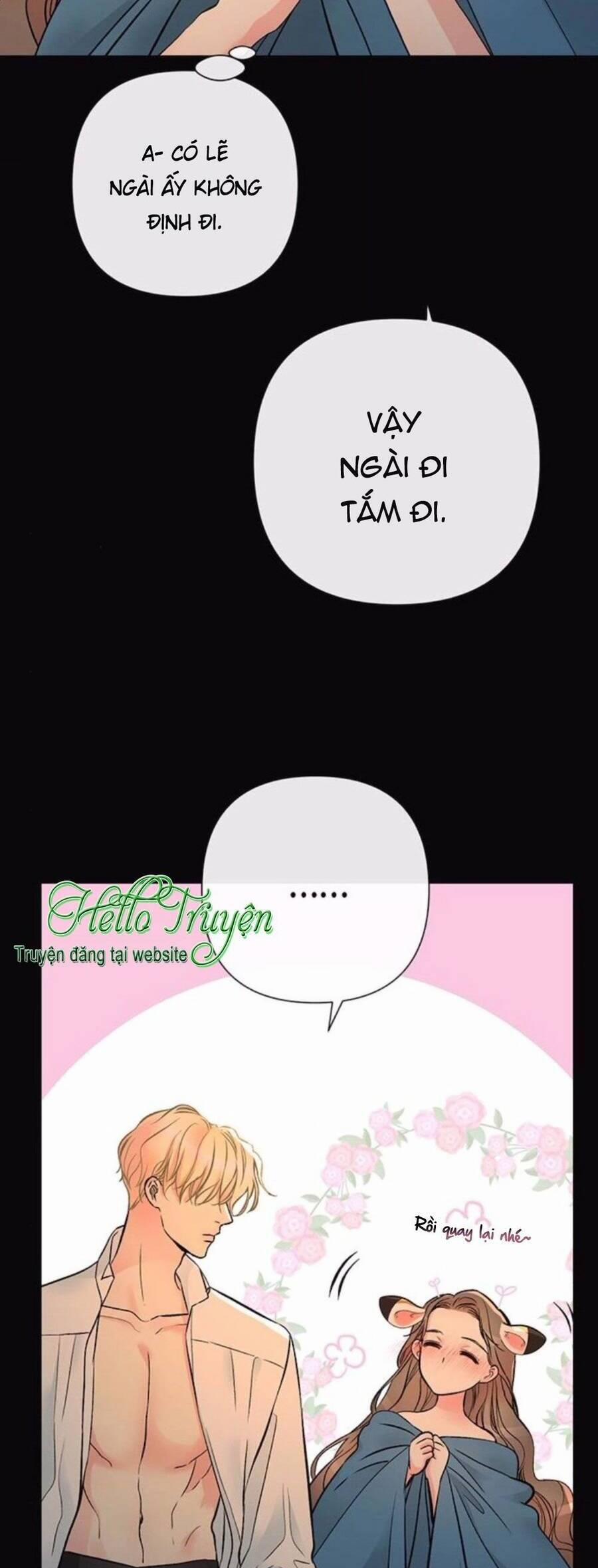 Chàng Hoàng Tử Này Có Vấn Đề 47.2 trang 28