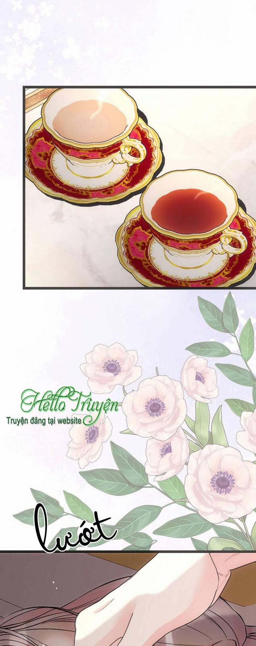 Chàng Hoàng Tử Này Có Vấn Đề 48.1 trang 21