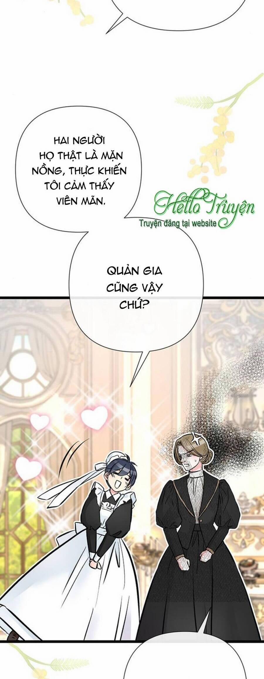 Chàng Hoàng Tử Này Có Vấn Đề 48.1 trang 36