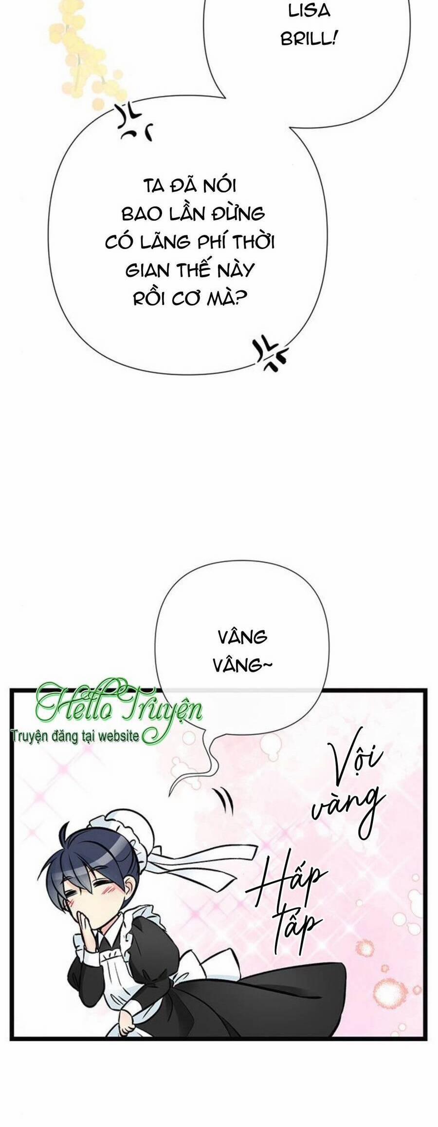 Chàng Hoàng Tử Này Có Vấn Đề 48.1 trang 37