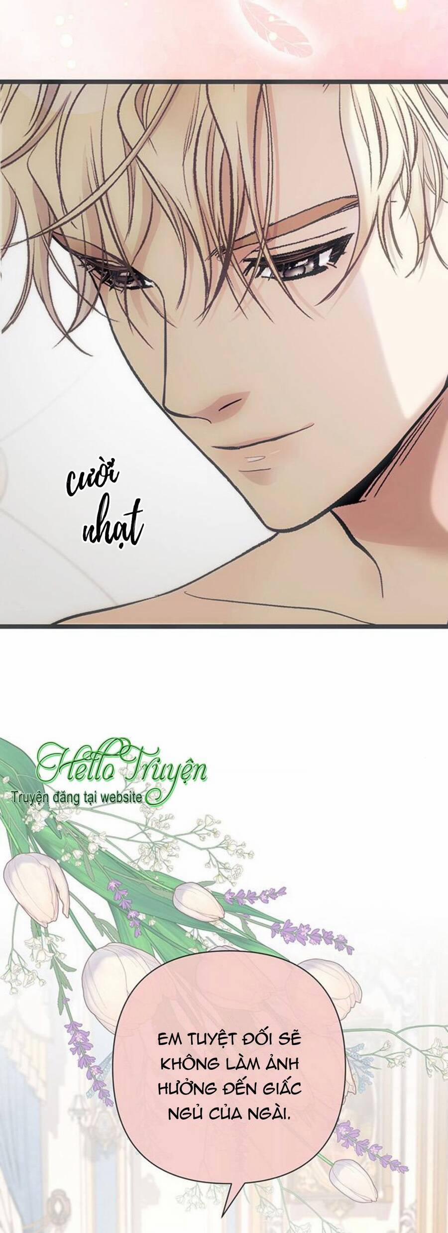 Chàng Hoàng Tử Này Có Vấn Đề 48.1 trang 8