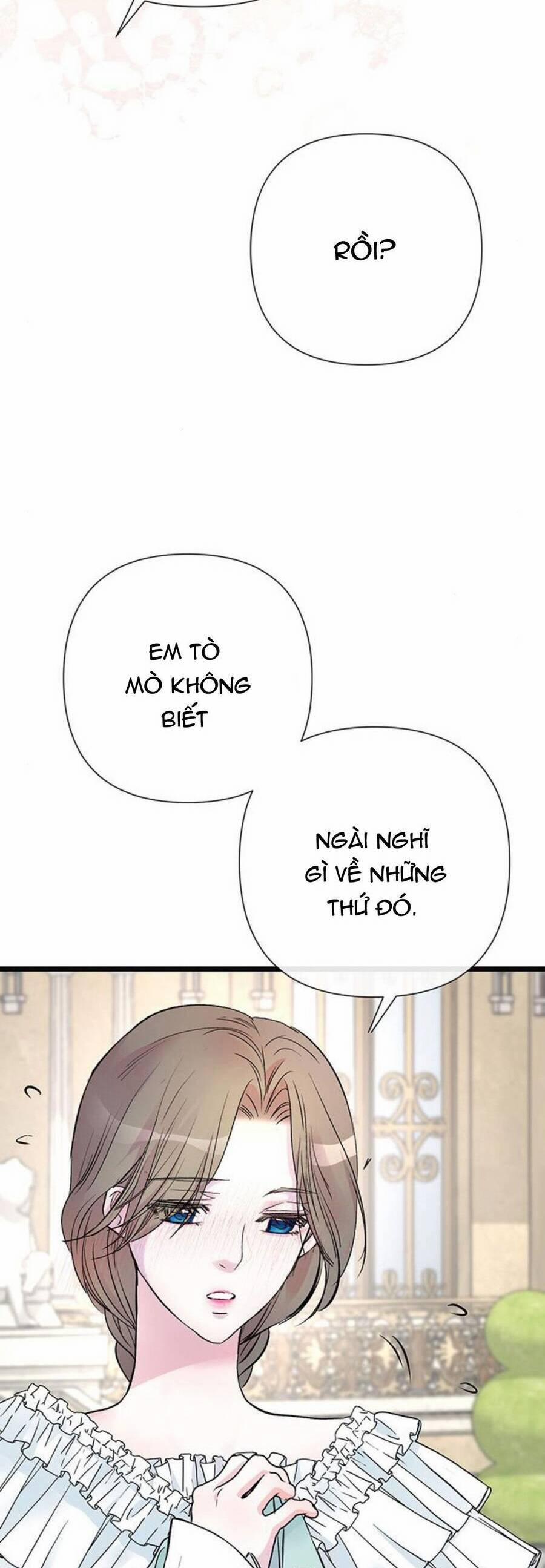 Chàng Hoàng Tử Này Có Vấn Đề 48.2 trang 22