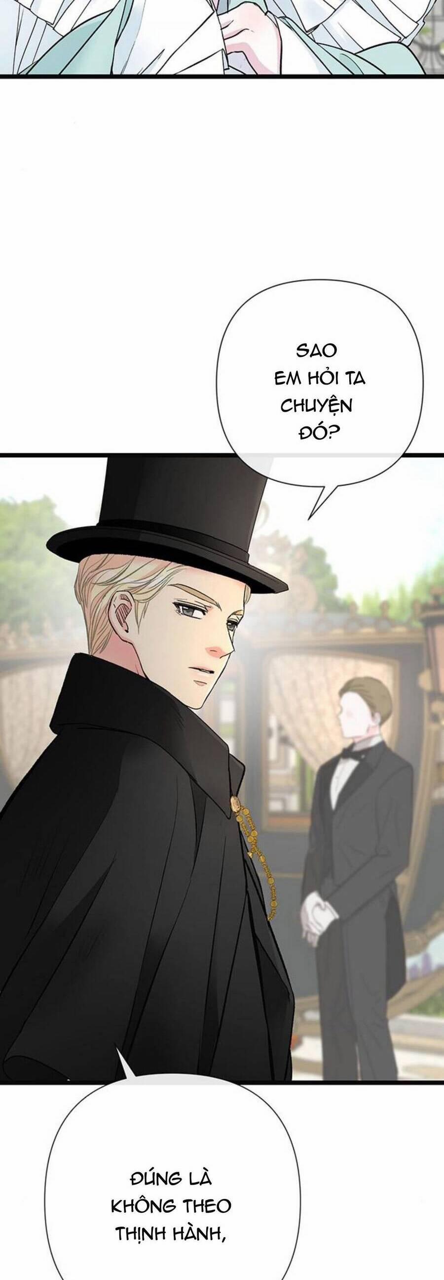 Chàng Hoàng Tử Này Có Vấn Đề 48.2 trang 23
