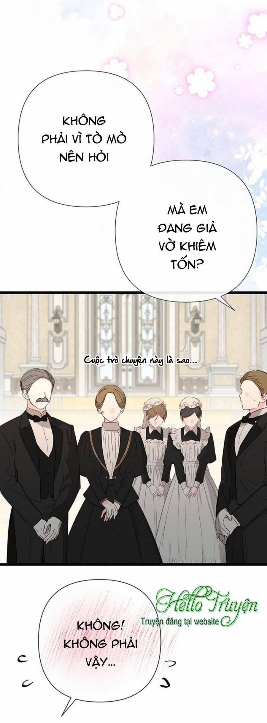 Chàng Hoàng Tử Này Có Vấn Đề 48.2 trang 25