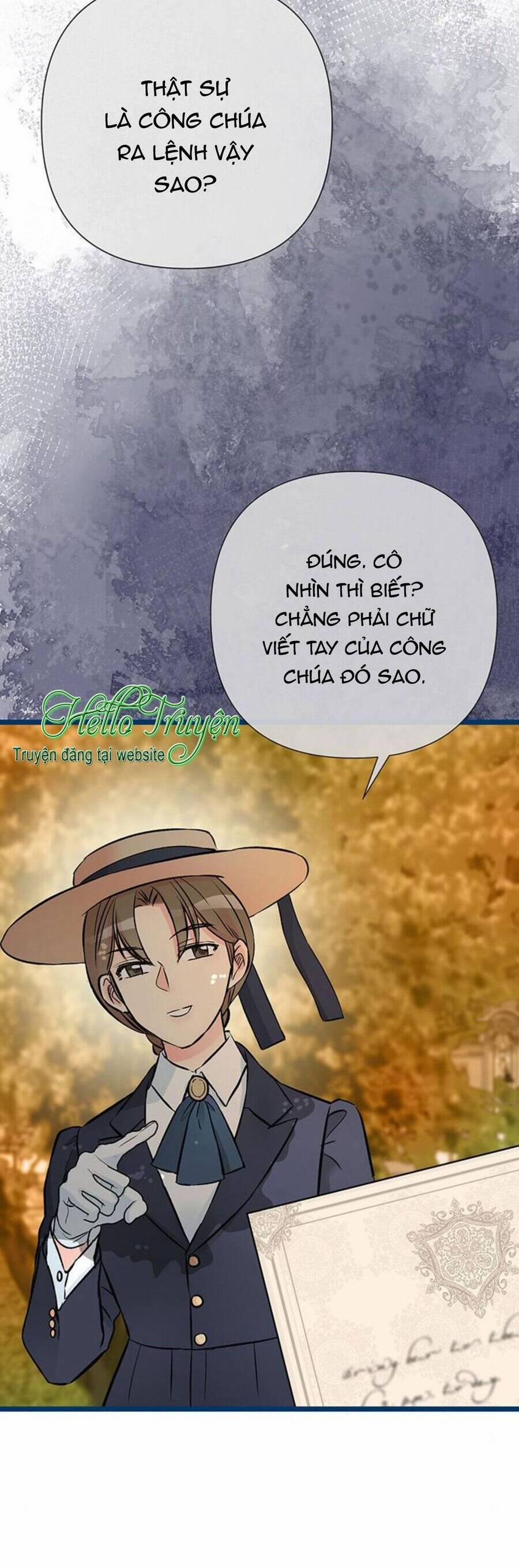 Chàng Hoàng Tử Này Có Vấn Đề 48.2 trang 4