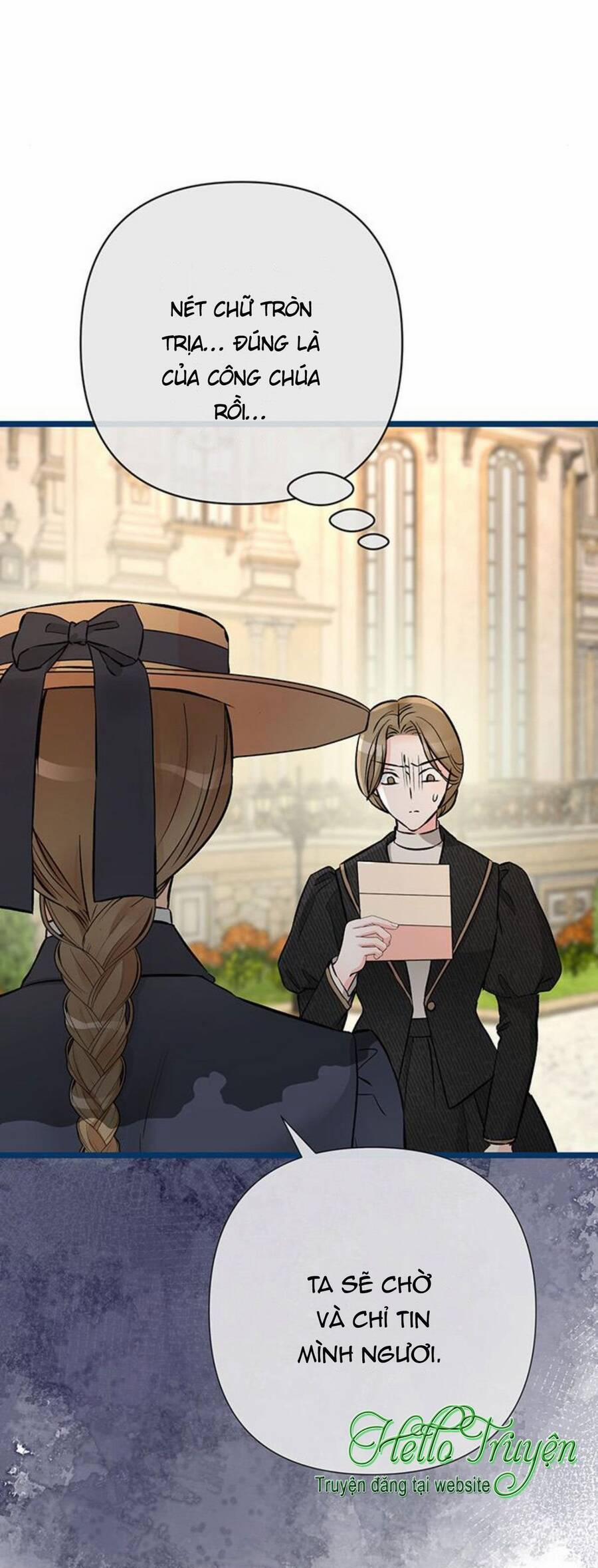 Chàng Hoàng Tử Này Có Vấn Đề 48.2 trang 5