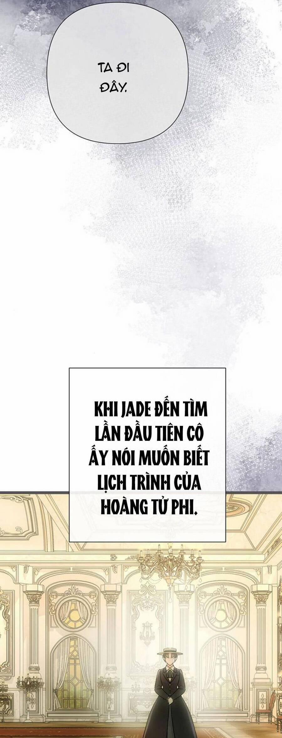 Chàng Hoàng Tử Này Có Vấn Đề 48.2 trang 6