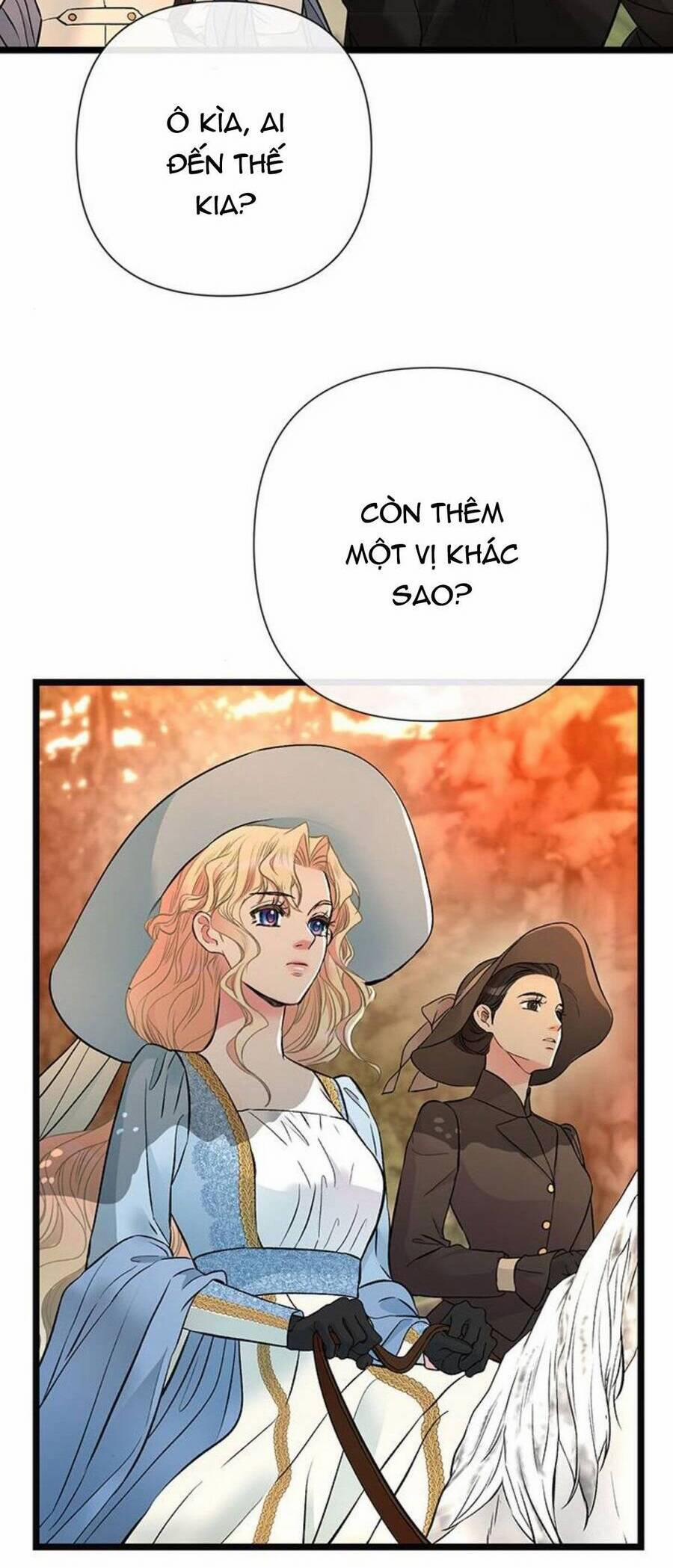 Chàng Hoàng Tử Này Có Vấn Đề 49.1 trang 28