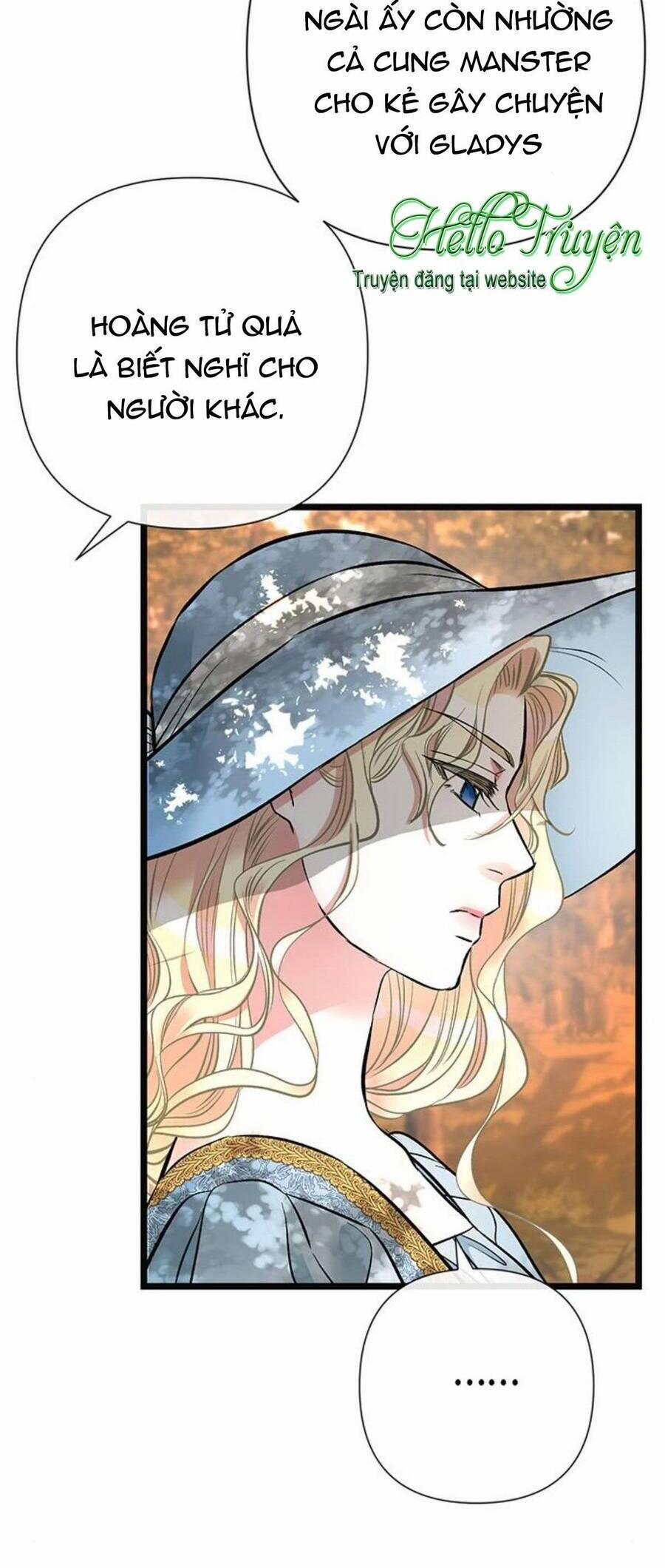 Chàng Hoàng Tử Này Có Vấn Đề 49.1 trang 6