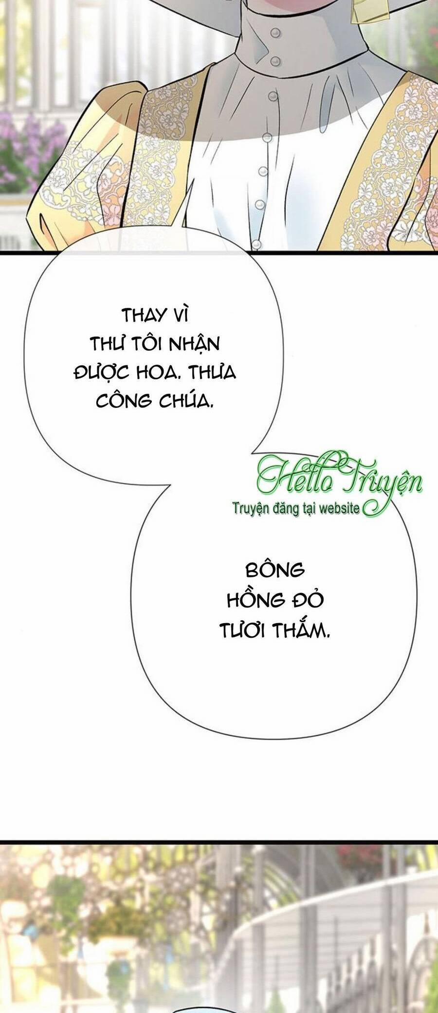 Chàng Hoàng Tử Này Có Vấn Đề 49.2 trang 22