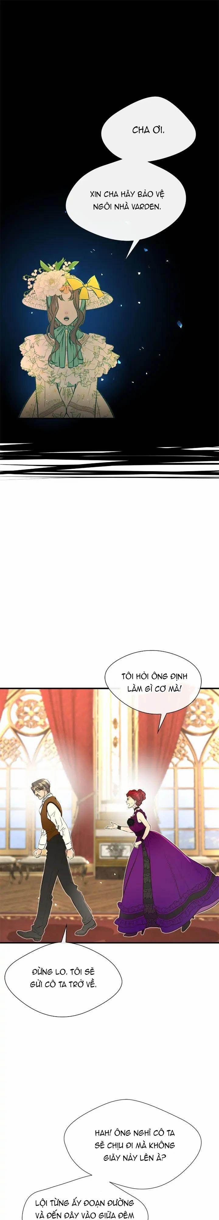 Chàng Hoàng Tử Này Có Vấn Đề 5.1 trang 7