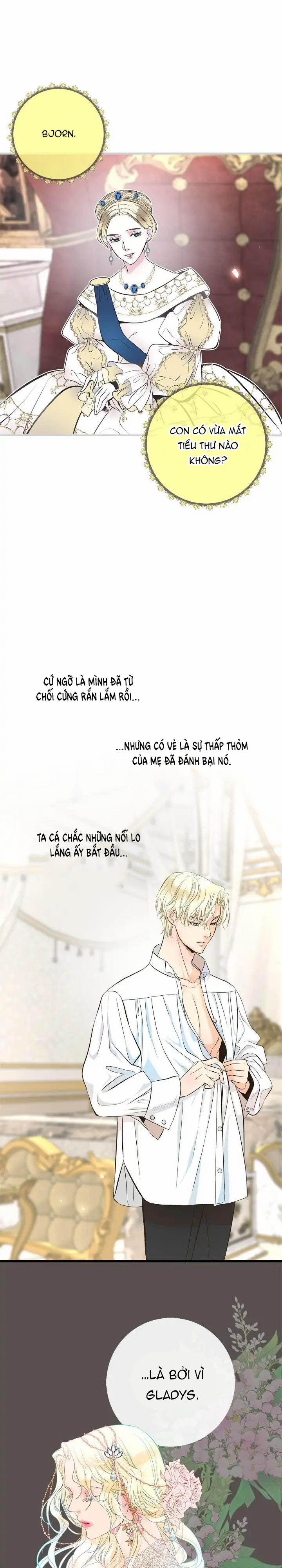 Chàng Hoàng Tử Này Có Vấn Đề 5.2 trang 13