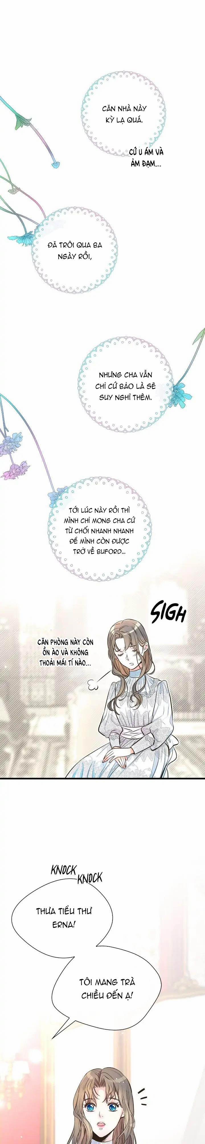 Chàng Hoàng Tử Này Có Vấn Đề 5.2 trang 17