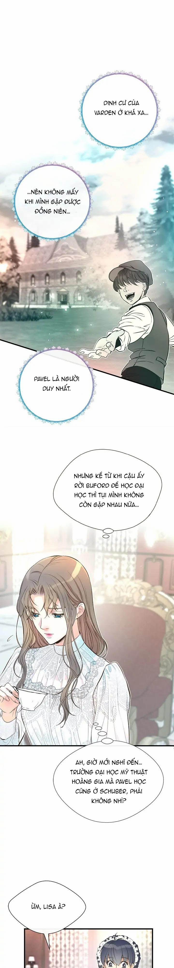 Chàng Hoàng Tử Này Có Vấn Đề 5.2 trang 20