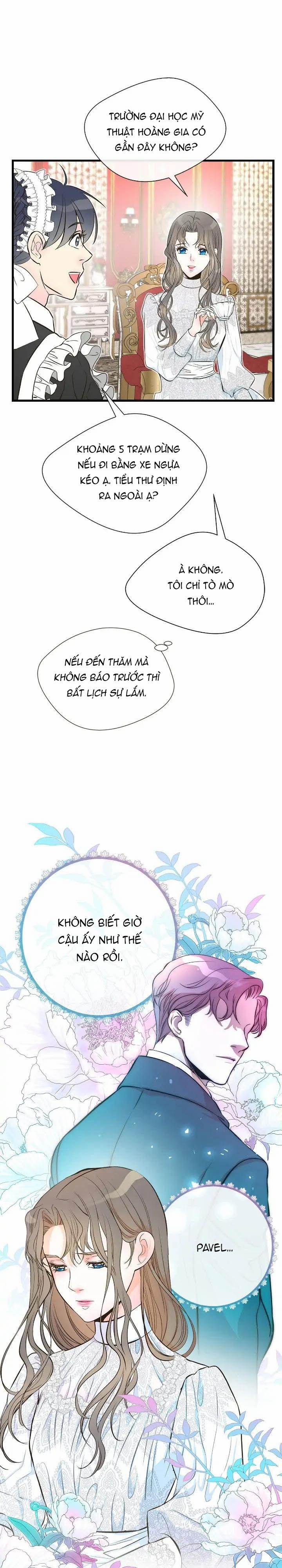 Chàng Hoàng Tử Này Có Vấn Đề 5.2 trang 22